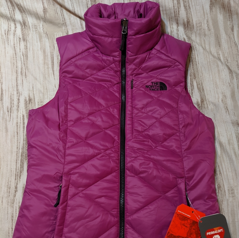 The North Face Women's Red Blaze Vest